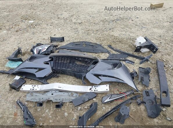 JTHBA1D27J5064322 2018 LEXUS IS 300 Черный 