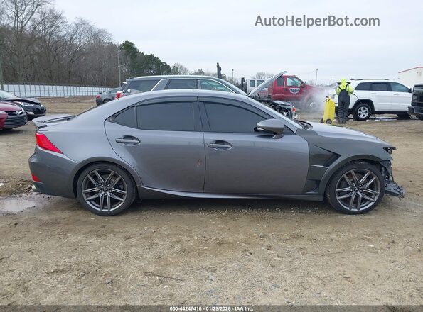 JTHBA1D27J5064322 2018 LEXUS IS 300 Черный 