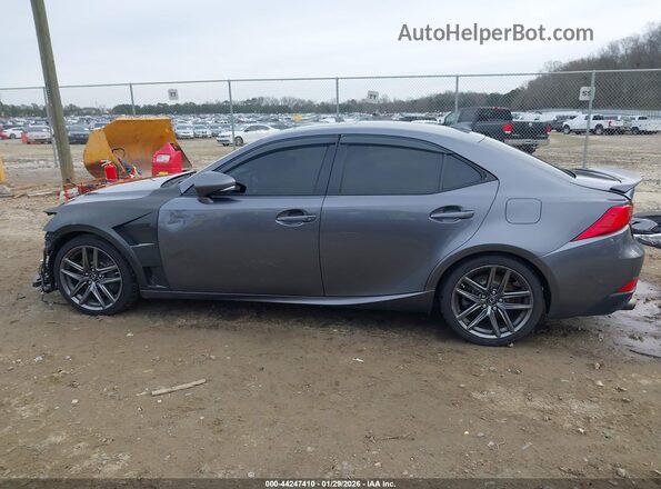 JTHBA1D27J5064322 2018 LEXUS IS 300 Черный 