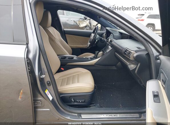 JTHBA1D27J5064322 2018 LEXUS IS 300 Черный 