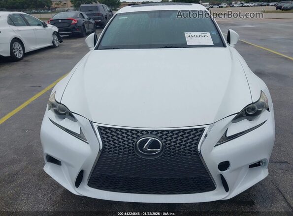 JTHBA1D28G5026574 2016 LEXUS IS 200T White 