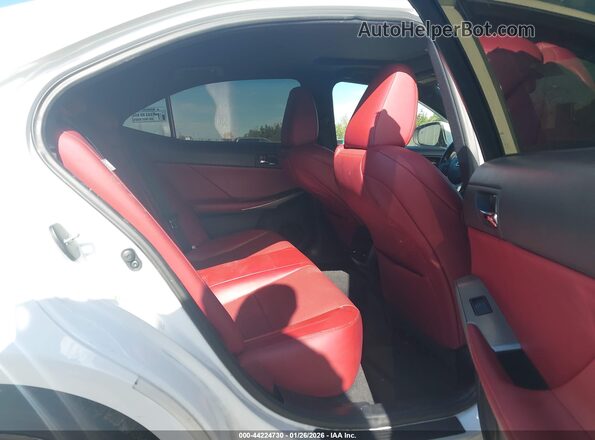 JTHBA1D29G5002798 2016 LEXUS IS 200T White Вид наклейки з VIN-кодом