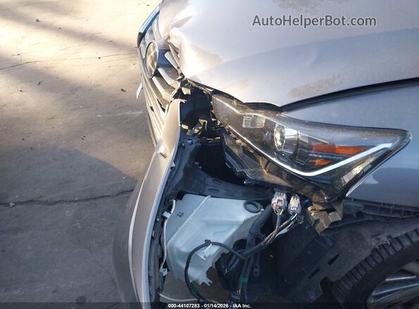 JTHBA1D29J5083244 2018 LEXUS IS 300 Gray 