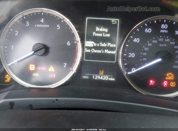 JTHBA1D2XJ5082801 2018 LEXUS IS 300 White Հետևի նստատեղերի տեսք