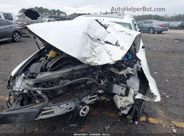 JTHBA1D2XJ5082801 2018 LEXUS IS 300 White Դիմացի տեսք