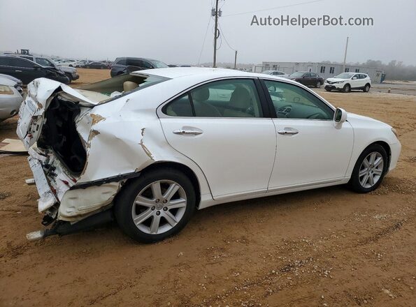 JTHBJ46G772068942 2023 LEXUS ES White Tył prawy