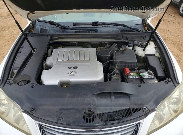 JTHBJ46G772068942 2023 LEXUS ES White Widok wnętrza z tyłu
