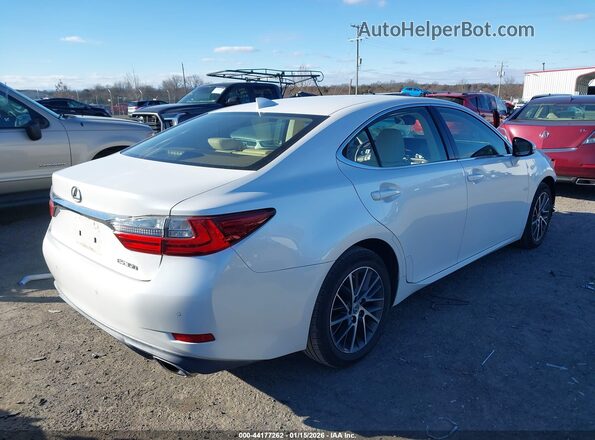 JTHBK1GG1H2247652 2017 LEXUS ES 350 White 