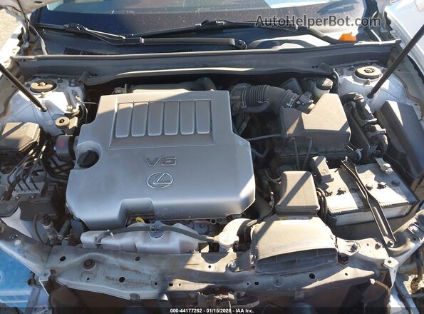 JTHBK1GG1H2247652 2017 LEXUS ES 350 White 