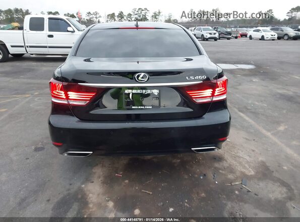 JTHBL5EF1H5143935 2017 LEXUS LS 460 Black 