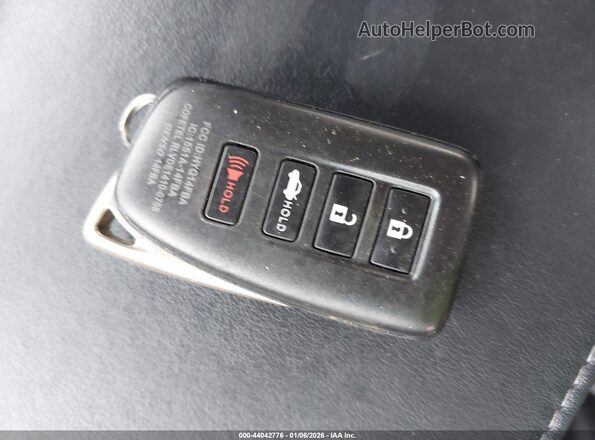 JTHBW1GG0G2115680 2016 LEXUS ES 300H Silver წინა პანელის ხედი