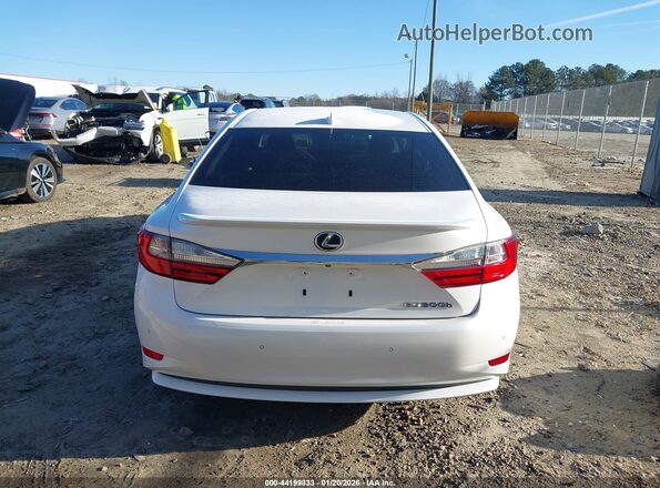 JTHBW1GG0H2145134 2017 LEXUS ES 300H White 