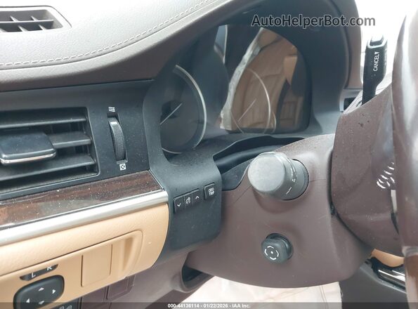 JTHBW1GG2G2108987 2016 LEXUS ES 300H Gray უკანა სავარძლების ხედი