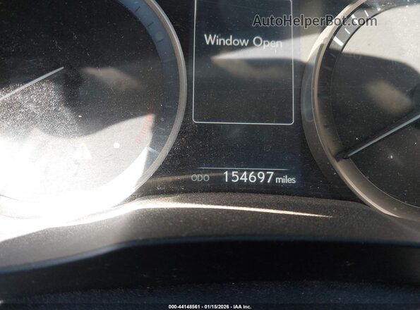 JTHBW1GG3H2140509 2017 LEXUS ES 300H Серебряный 