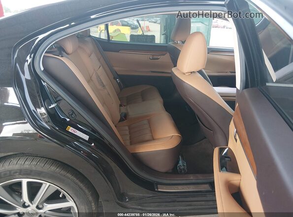 JTHBW1GG6H2144263 2017 LEXUS ES 300H Черный 