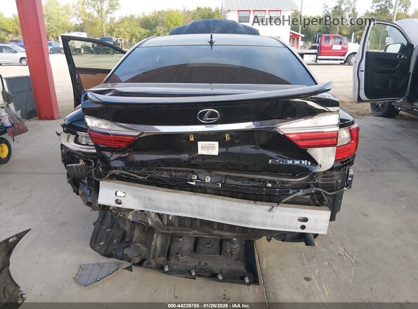 JTHBW1GG6H2144263 2017 LEXUS ES 300H Черный 
