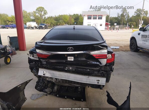 JTHBW1GG6H2144263 2017 LEXUS ES 300H Черный 