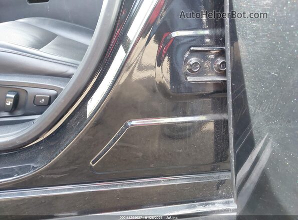 JTHBW1GG6J2167404 2018 LEXUS ES 300H Black ძრავის განყოფილების ხედი