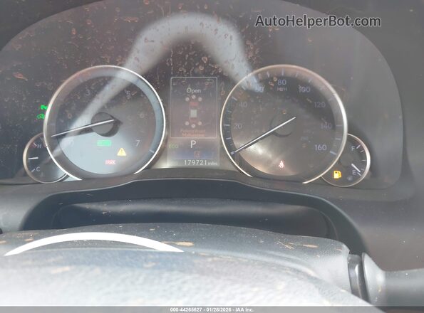 JTHBW1GG6J2167404 2018 LEXUS ES 300H Black უკანა სავარძლების ხედი