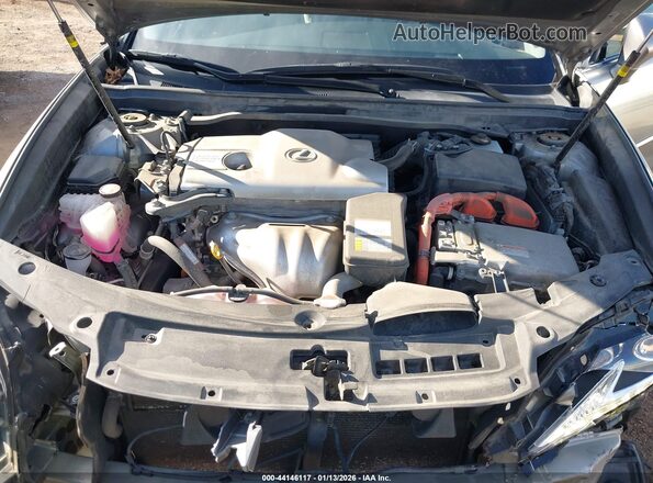 JTHBW1GG7G2123985 2016 LEXUS ES 300H  Вид ззаду