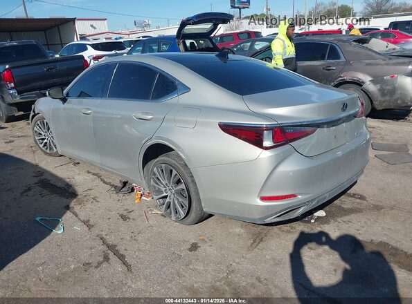 JTHBZ1B12K2001019 2019 LEXUS ES 350 Beige Հետևի ձախ