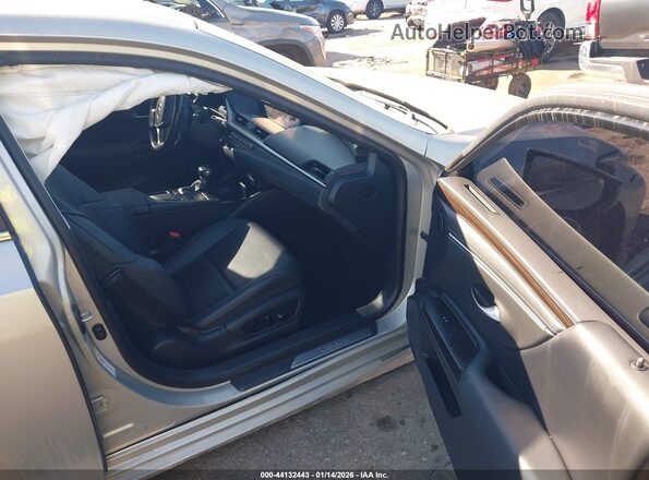 JTHBZ1B12K2001019 2019 LEXUS ES 350 Beige Սալոնի դիմացի տեսք