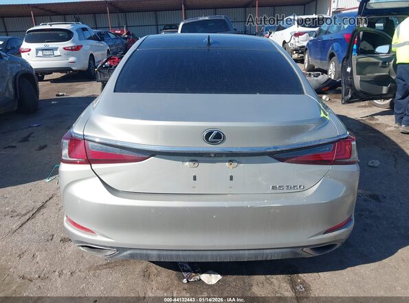 JTHBZ1B12K2001019 2019 LEXUS ES 350 Beige 
