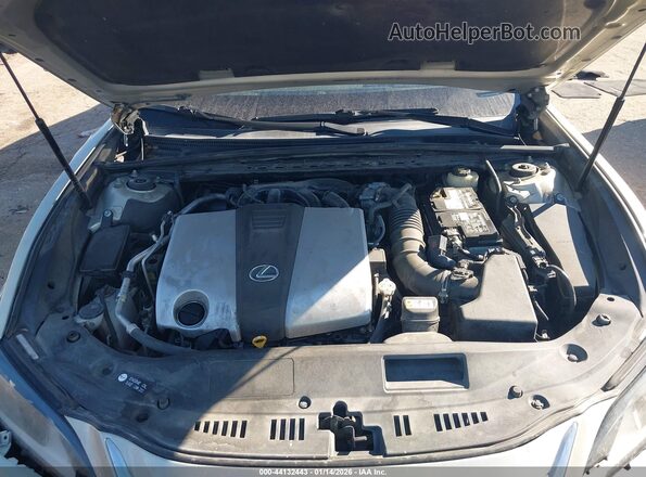 JTHBZ1B12K2001019 2019 LEXUS ES 350 Beige Հետևի տեսք