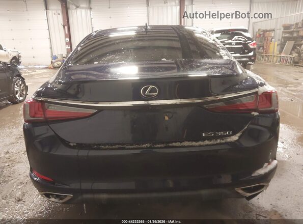 JTHBZ1B14K2004911 2019 LEXUS ES 350 Blue 