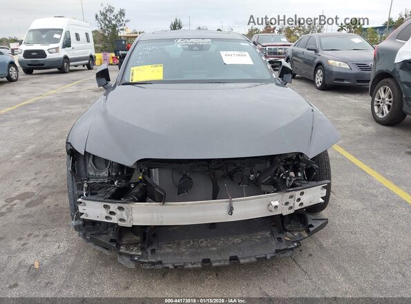 JTHBZ1B27S5085121 2025 LEXUS IS 350 Gray Вид щитка приладів