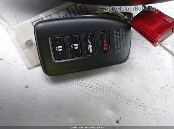 JTHBZ1B27S5085121 2025 LEXUS IS 350 Gray Вид панелі приладів