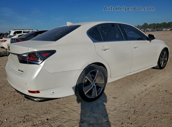 JTHBZ1BL1GA007408 2016 LEXUS GS White Tył prawy