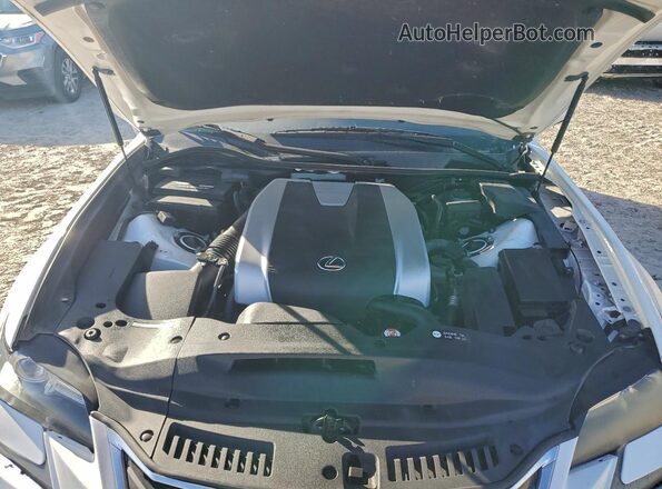 JTHBZ1BL1GA007408 2016 LEXUS GS White Widok wnętrza z tyłu