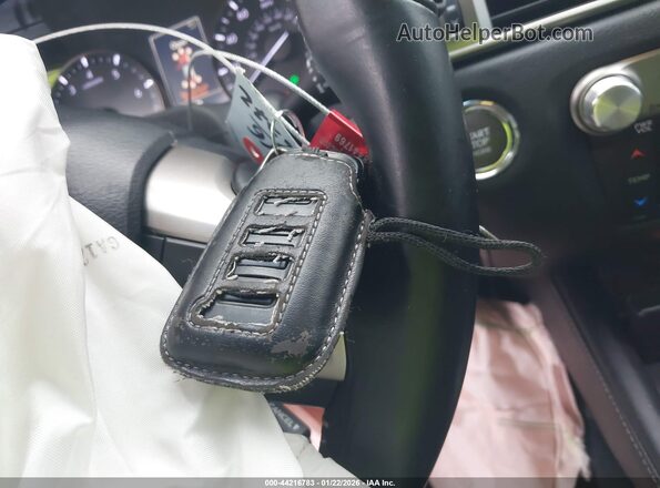 JTHBZ1BL2JA016772 2018 LEXUS GS 350 Tan Вид панелі приладів