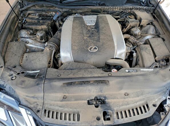 JTHBZ1BL5KA018257 2019 LEXUS GS Silver Vista interior trasera