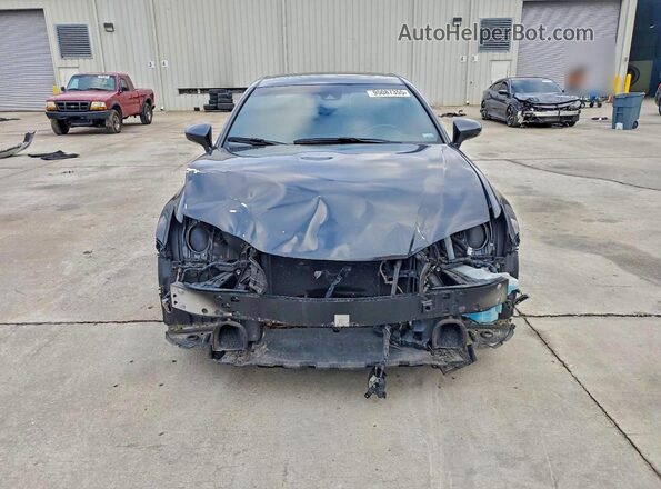 JTHBZ1BLXHA010275 2017 LEXUS GS Gray Դիմացի տեսք