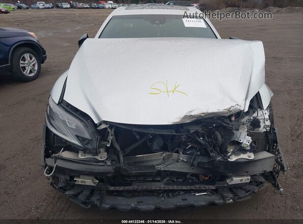 JTHC51FF2J5002383 2018 LEXUS LS 500 Серебряный Вид щитка приборов
