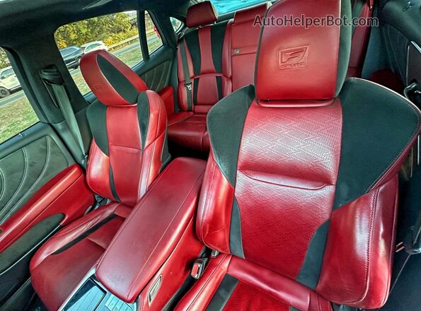 JTHC51FF4J5000165 2018 LEXUS LS Черный Вид подкапотного пространства