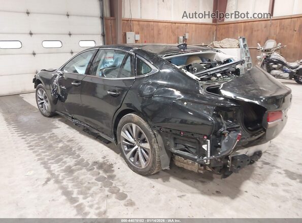 JTHC51FF6K5006678 2019 LEXUS LS 500 Black Հետևի ձախ