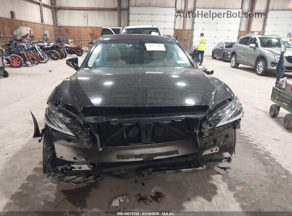 JTHC51FF6K5006678 2019 LEXUS LS 500 Black Սարքավորումների վահանակի տեսք