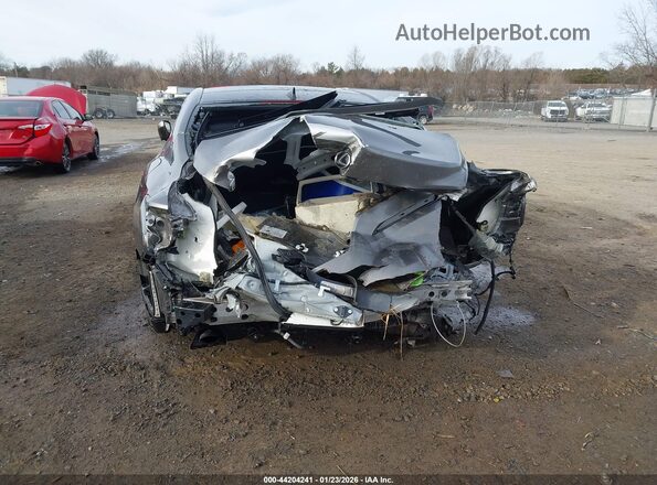 JTHC5LFF0J5005181 2018 LEXUS LS 500 Серый Вид спереди