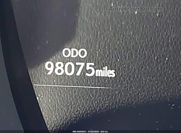 JTHC5LFF0J5005181 2018 LEXUS LS 500 Серый Вид панели приборов