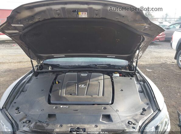 JTHC5LFF0J5005181 2018 LEXUS LS 500 Серый Вид сзади