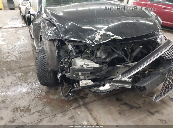 JTHC5LFF2J5001343 2018 LEXUS LS 500 Black Դիմացի տեսք