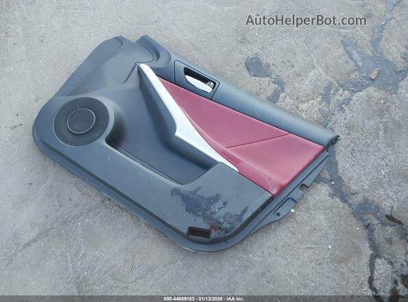 JTHC81D24K5039217 2019 LEXUS IS 300 Silver ხელსაწყოთა პანელის ხედი