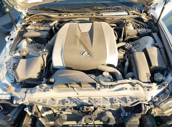 JTHC81D24K5039217 2019 LEXUS IS 300 Silver უკანა ხედი