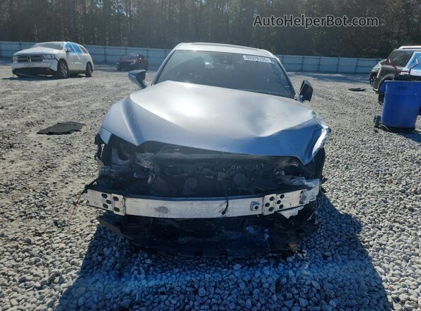 JTHCA1D23M5114903 2021 LEXUS IS Silver Вид спереду