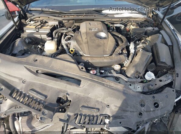 JTHCA1D25M5114658 2021 LEXUS IS 300 Black Vista trasera