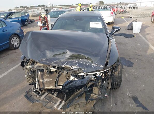 JTHCA1D25M5114658 2021 LEXUS IS 300 Black Vista interior trasera