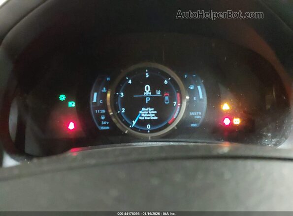 JTHCE1D27H5013762 2017 LEXUS IS 350 White Widok tylnych siedzeń